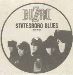 Blizard (JAP) : Statesboro Blues